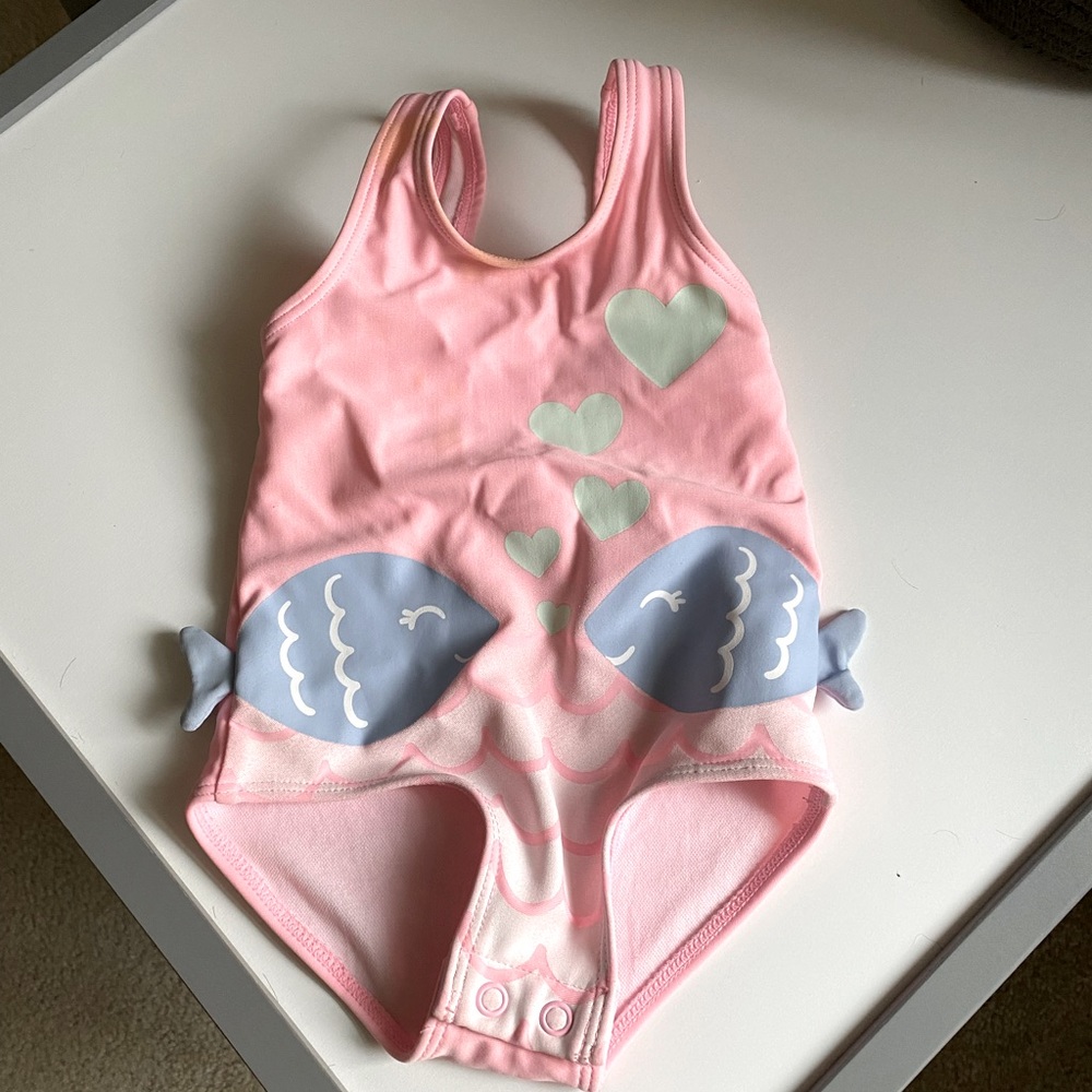 Baby girl swimsuit